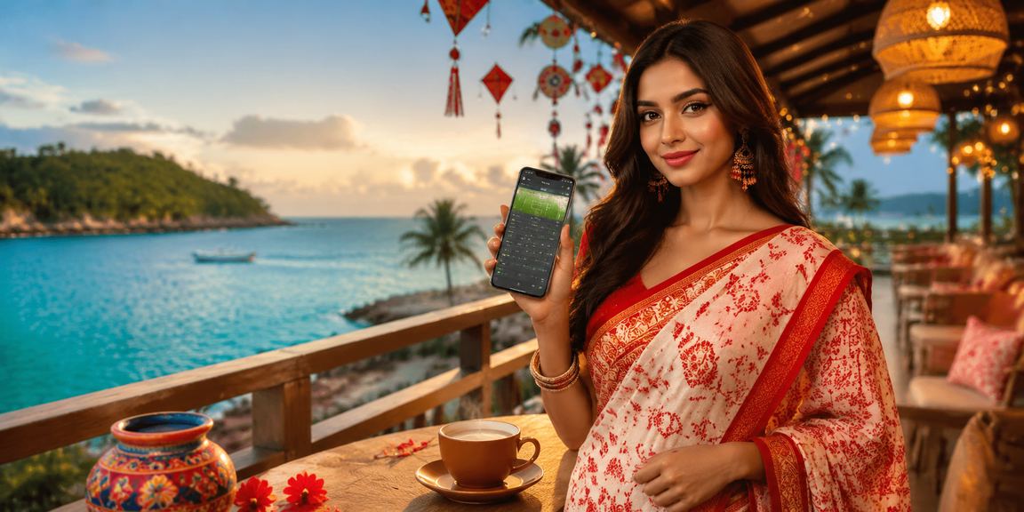 সেন্ট মার্টিনে মোবাইল থেকে 2560 ক্যাসিনো অ্যাক্সেস এর দৃশ্য